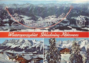 Schladming - A 19xx 95 006 ●